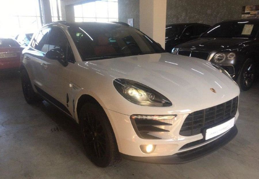Продам Porsche Macan 2015 года в Киеве