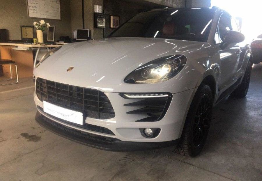 Продам Porsche Macan 2015 года в Киеве