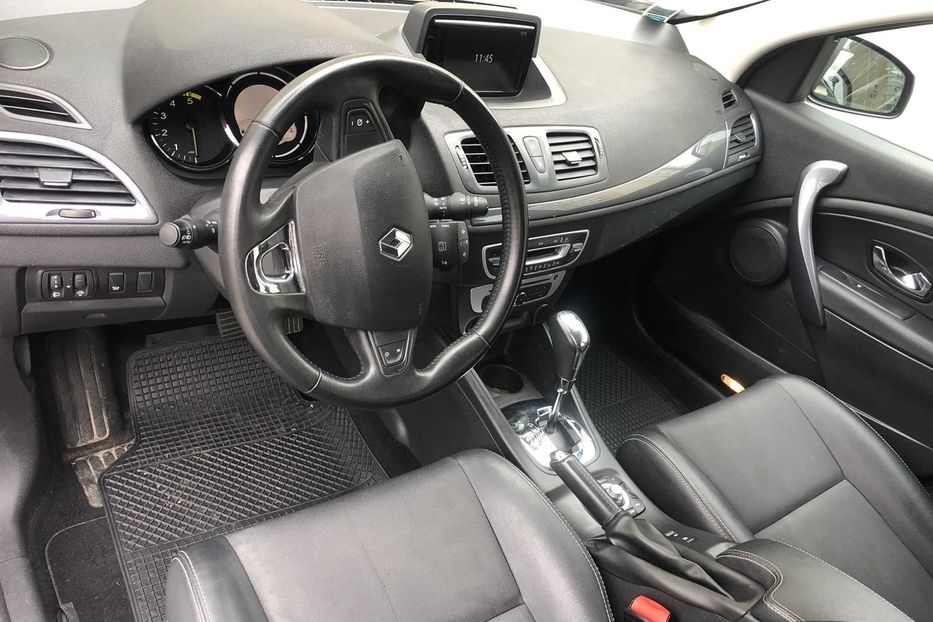 Продам Renault Megane DCI 110 2015 года в Киеве