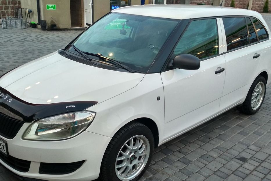 Продам Skoda Fabia COMBI 2011 года в Кропивницком