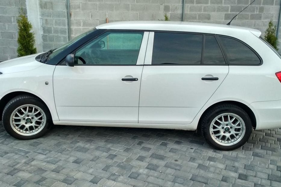 Продам Skoda Fabia COMBI 2011 года в Кропивницком