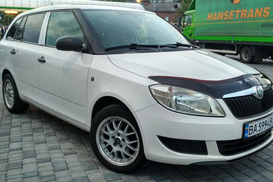 Продам Skoda Fabia COMBI 2011 года в Кропивницком