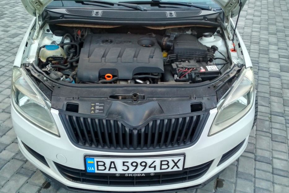 Продам Skoda Fabia COMBI 2011 года в Кропивницком