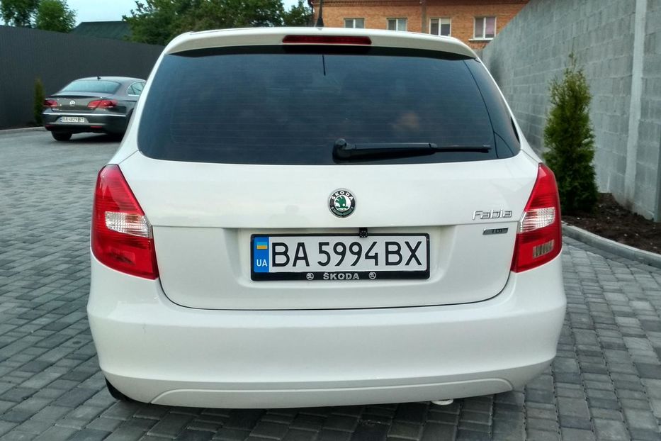 Продам Skoda Fabia COMBI 2011 года в Кропивницком