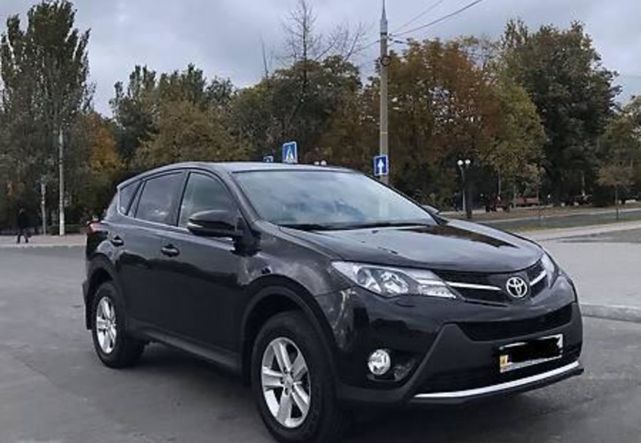 Продам Toyota Rav 4 Легковой / внедорожник  2013 года в Запорожье