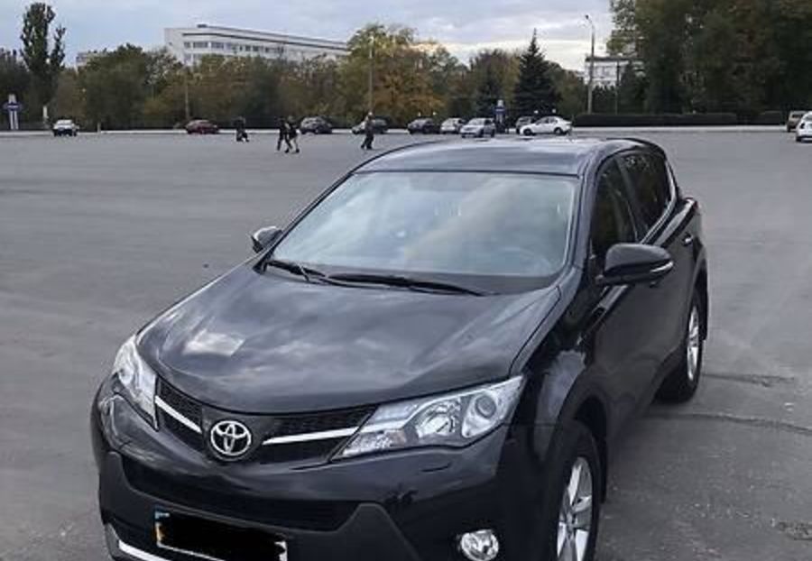 Продам Toyota Rav 4 Легковой / внедорожник  2013 года в Запорожье