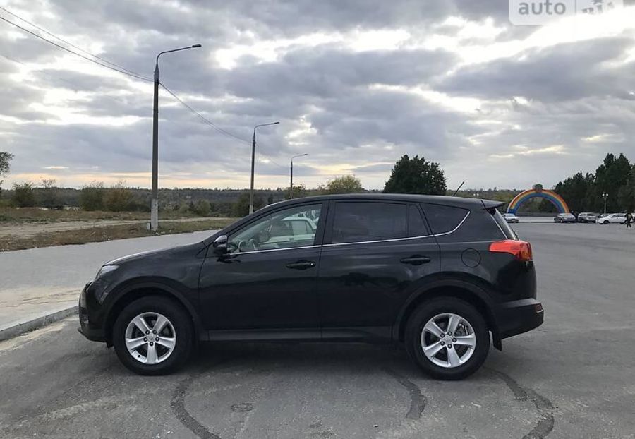 Продам Toyota Rav 4 Легковой / внедорожник  2013 года в Запорожье