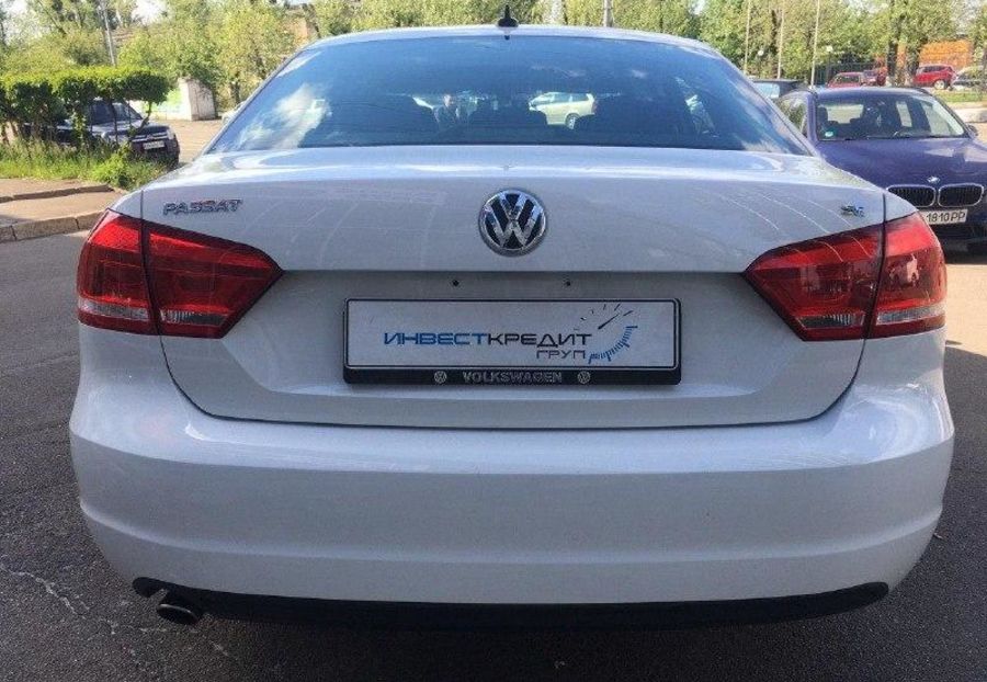 Продам Volkswagen Passat B7 2012 года в Киеве