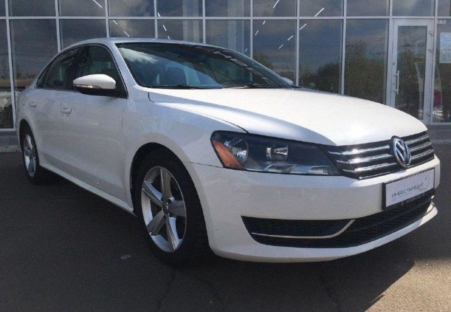 Продам Volkswagen Passat B7 2012 года в Киеве