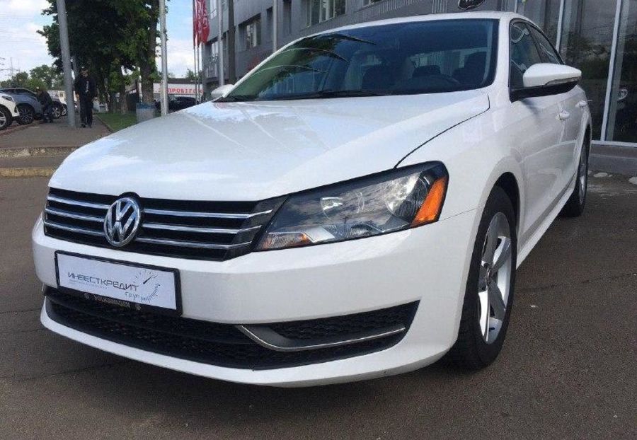 Продам Volkswagen Passat B7 2012 года в Киеве