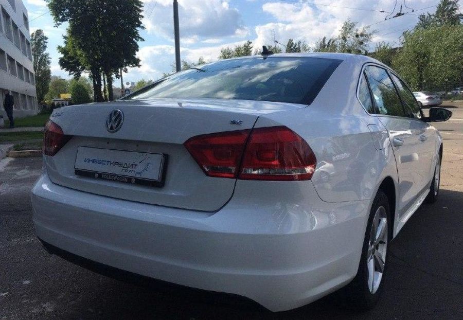 Продам Volkswagen Passat B7 2012 года в Киеве