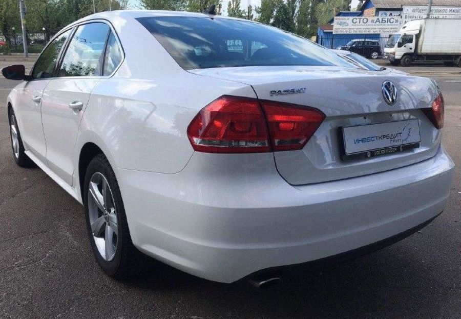 Продам Volkswagen Passat B7 2012 года в Киеве