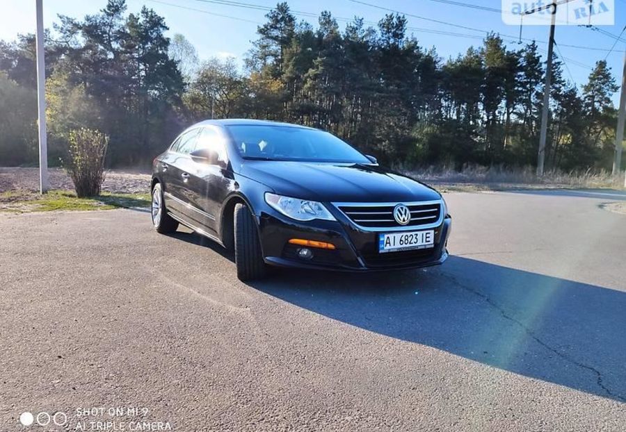 Продам Volkswagen Passat CC 2009 года в Киеве