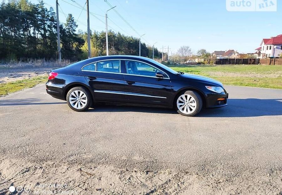 Продам Volkswagen Passat CC 2009 года в Киеве