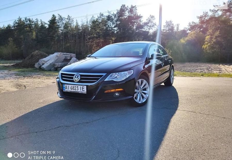 Продам Volkswagen Passat CC 2009 года в Киеве