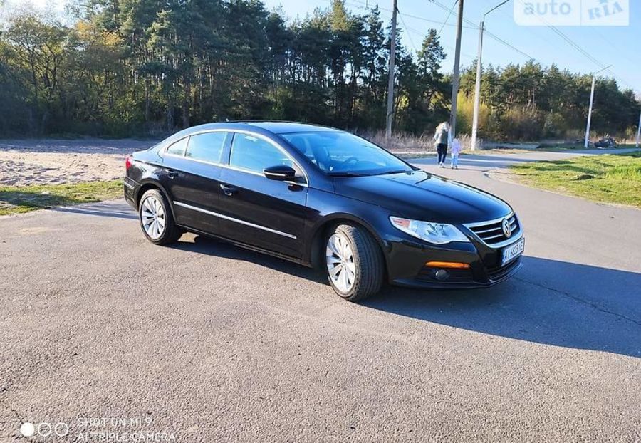 Продам Volkswagen Passat CC 2009 года в Киеве