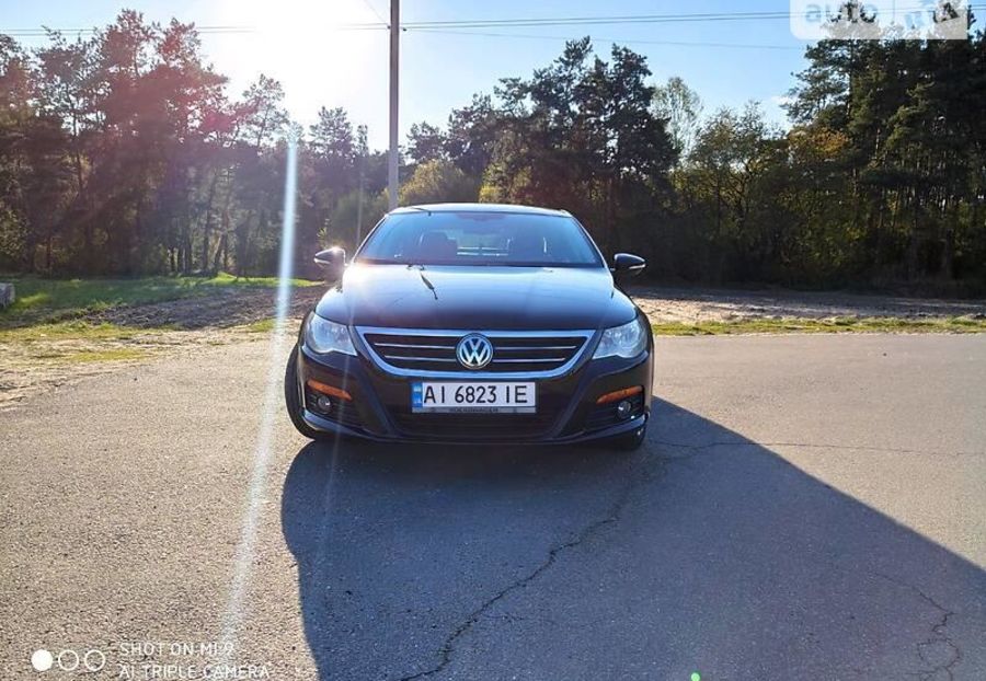 Продам Volkswagen Passat CC 2009 года в Киеве