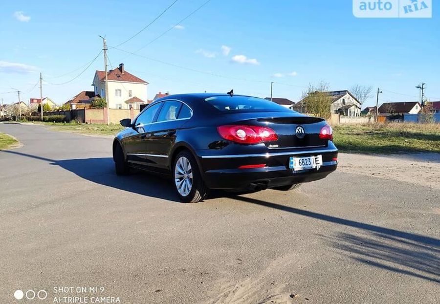 Продам Volkswagen Passat CC 2009 года в Киеве