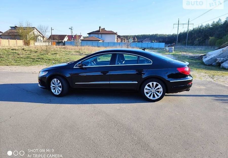 Продам Volkswagen Passat CC 2009 года в Киеве