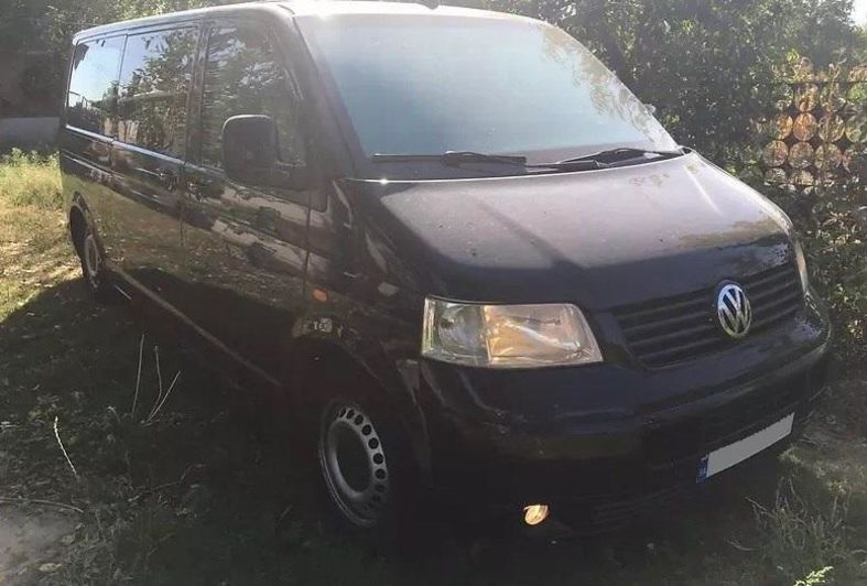 Продам Volkswagen T5 (Transporter) груз 2005 года в Киеве