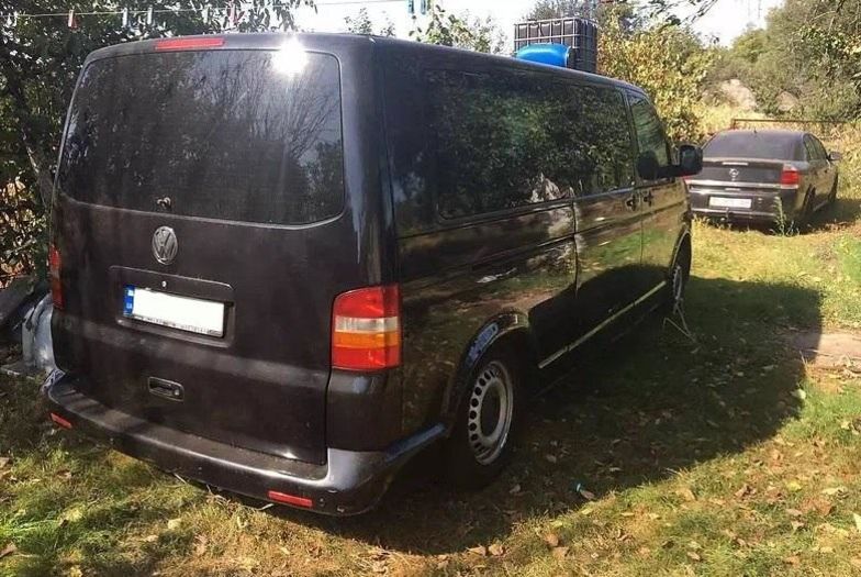 Продам Volkswagen T5 (Transporter) груз 2005 года в Киеве