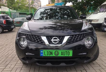 Продам Nissan Juke 2017 года в Одессе