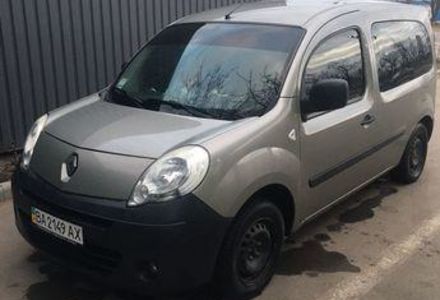 Продам Renault Kangoo пасс. 2011 года в Кропивницком