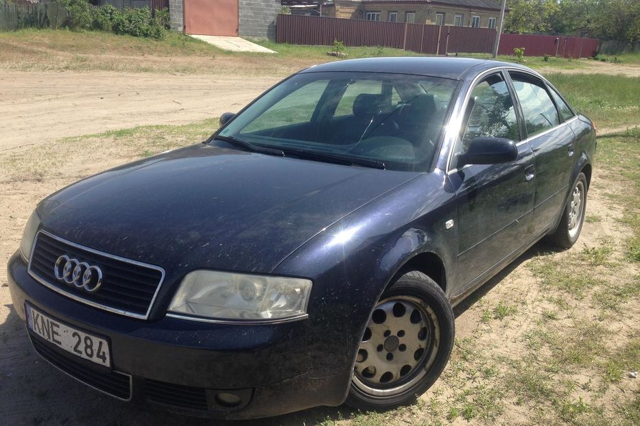 Продам Audi A6 Седан 2003 года в г. Чигирин, Черкасская область