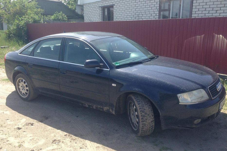 Продам Audi A6 Седан 2003 года в г. Чигирин, Черкасская область