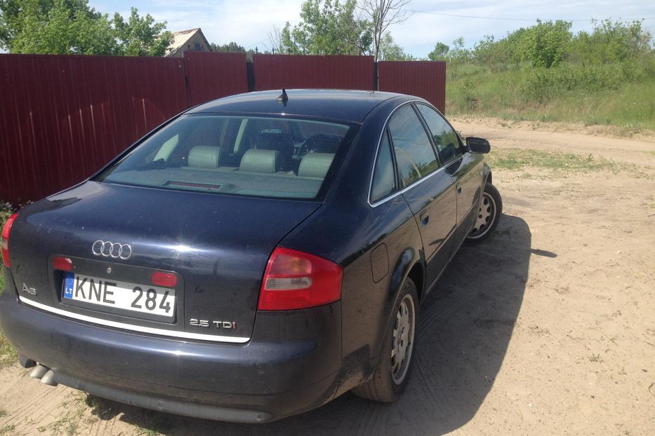 Продам Audi A6 Седан 2003 года в г. Чигирин, Черкасская область