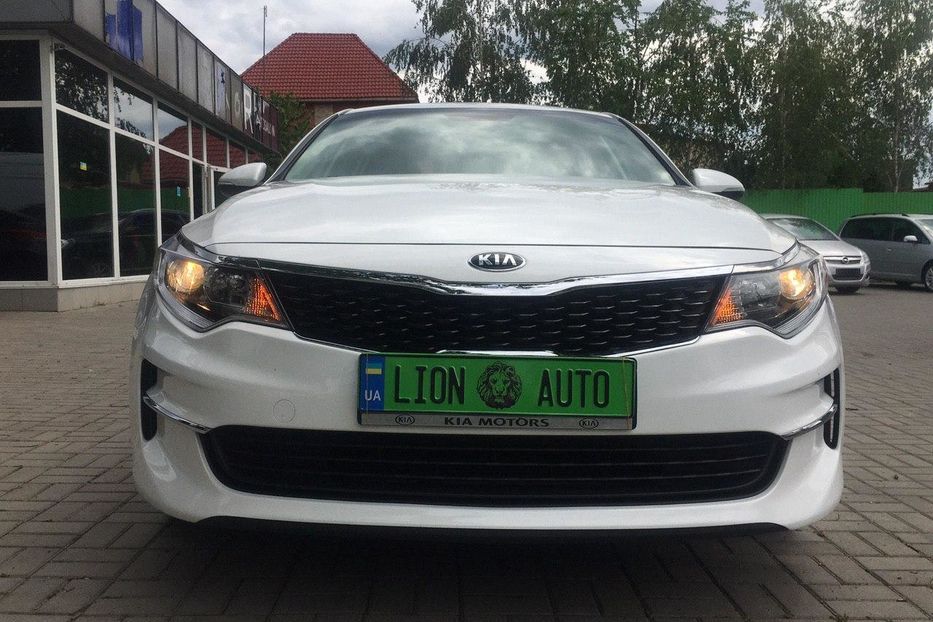 Продам Kia Optima 2017 года в Одессе