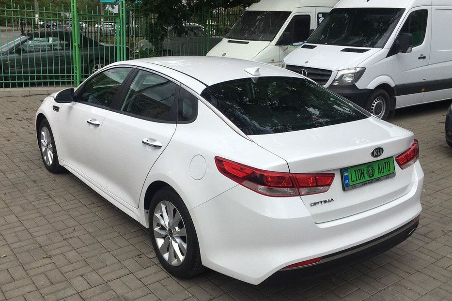 Продам Kia Optima 2017 года в Одессе