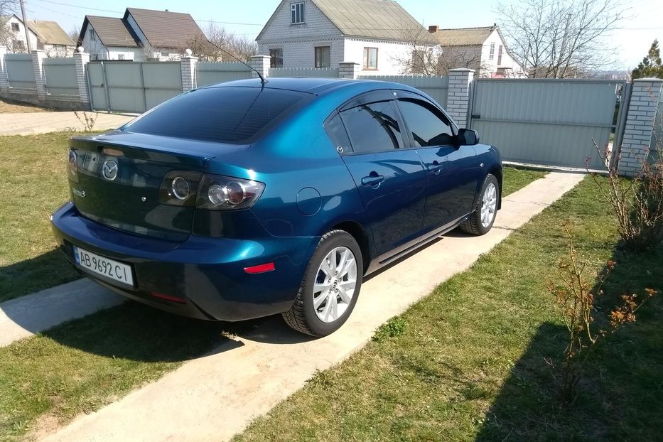 Продам Mazda 3 2008 года в г. Ладыжин, Винницкая область