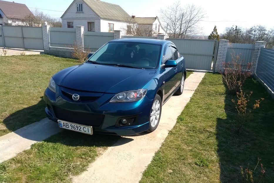 Продам Mazda 3 2008 года в г. Ладыжин, Винницкая область