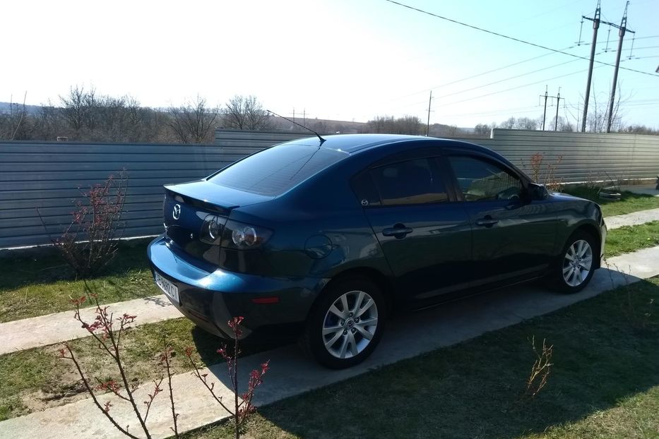 Продам Mazda 3 2008 года в г. Ладыжин, Винницкая область