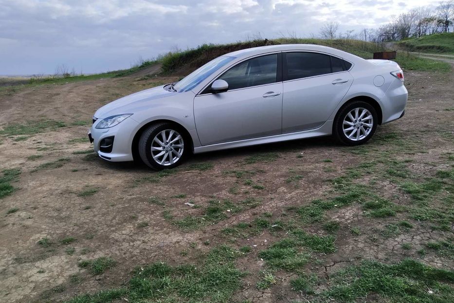 Продам Mazda 6 2012 года в г. Карловка, Полтавская область