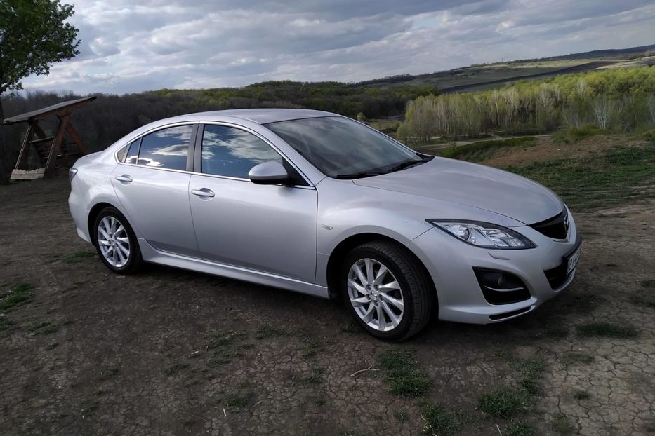 Продам Mazda 6 2012 года в г. Карловка, Полтавская область