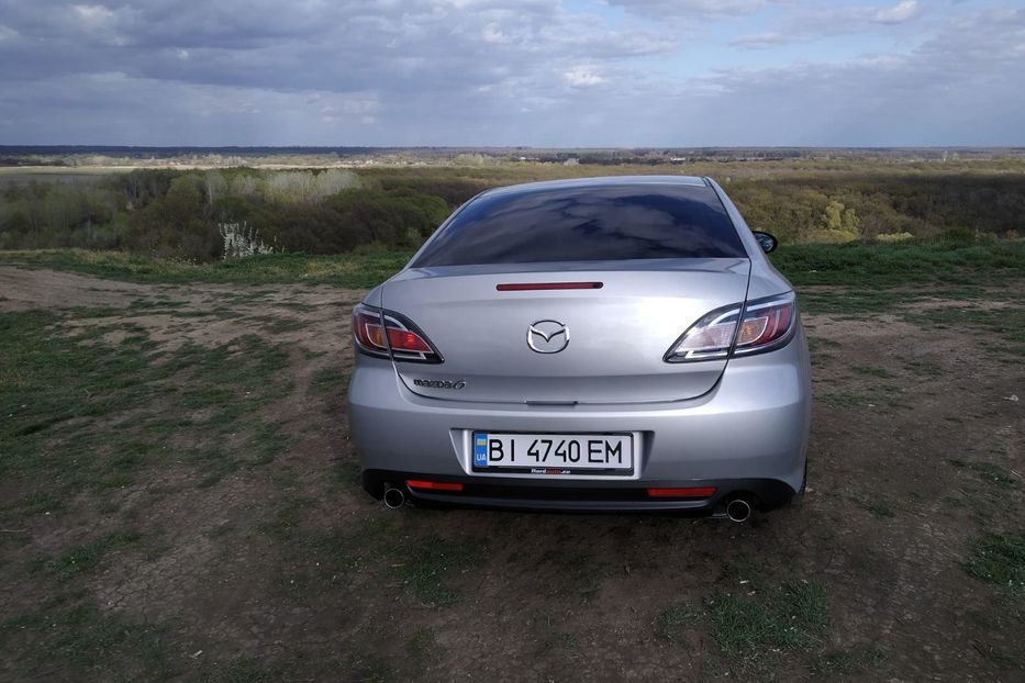 Продам Mazda 6 2012 года в г. Карловка, Полтавская область