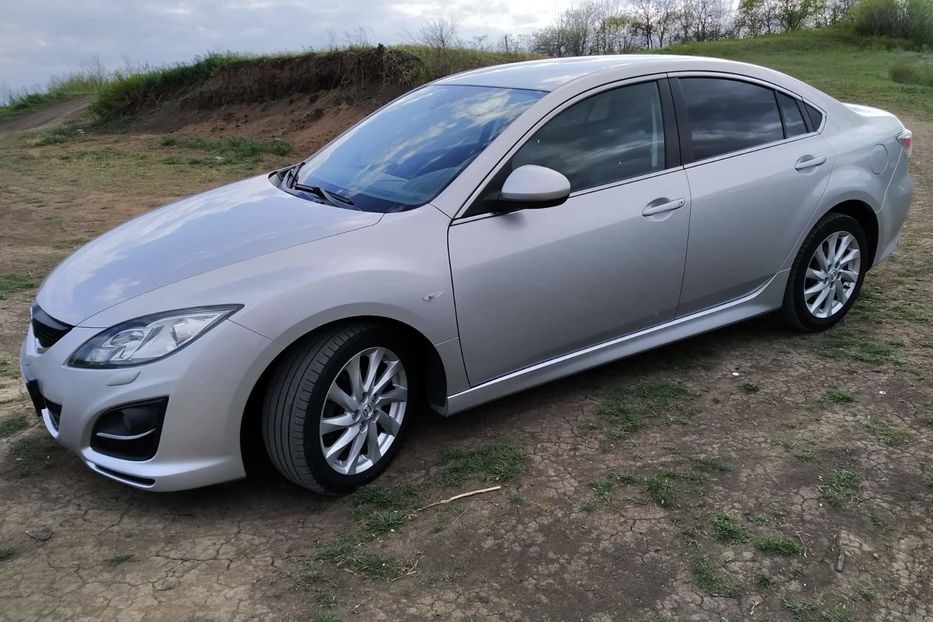 Продам Mazda 6 2012 года в г. Карловка, Полтавская область