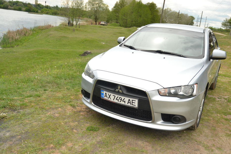 Продам Mitsubishi Lancer X 2012 года в Харькове