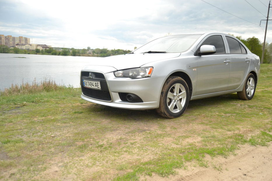 Продам Mitsubishi Lancer X 2012 года в Харькове