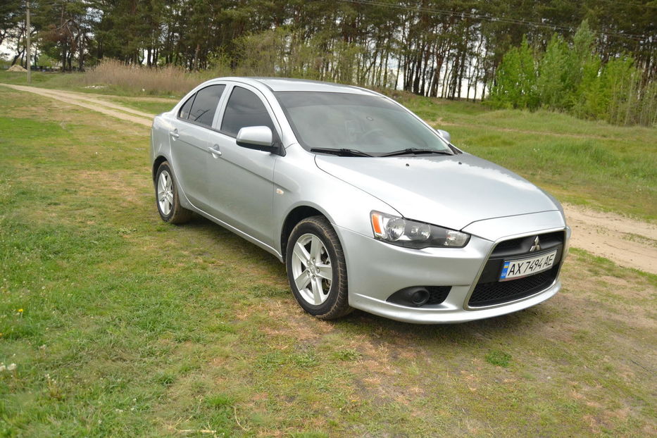 Продам Mitsubishi Lancer X 2012 года в Харькове