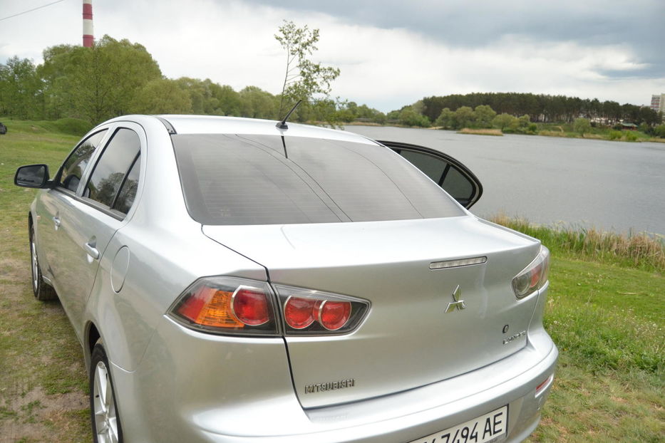 Продам Mitsubishi Lancer X 2012 года в Харькове