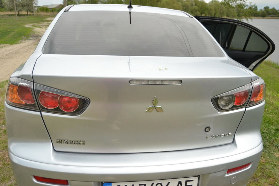 Продам Mitsubishi Lancer X 2012 года в Харькове