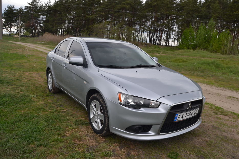 Продам Mitsubishi Lancer X 2012 года в Харькове