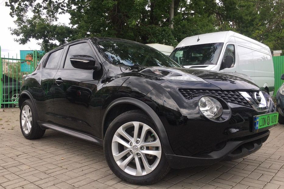 Продам Nissan Juke 2017 года в Одессе