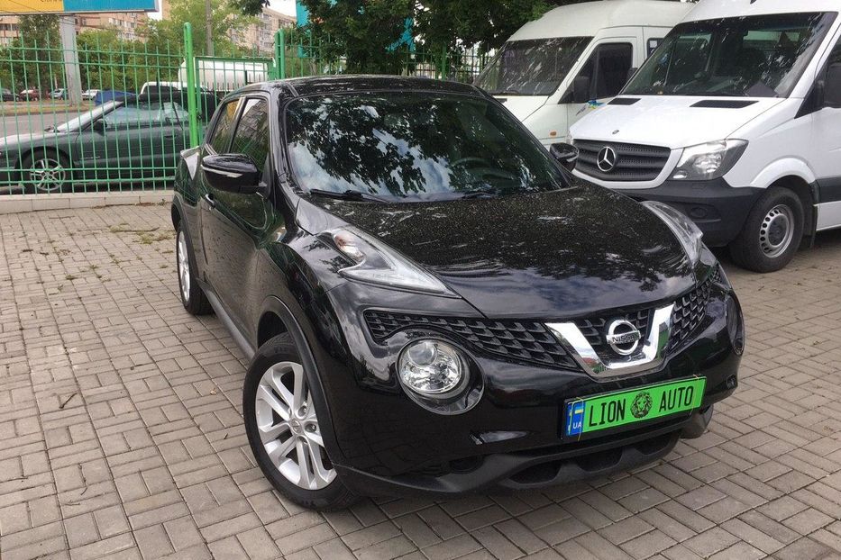 Продам Nissan Juke 2017 года в Одессе