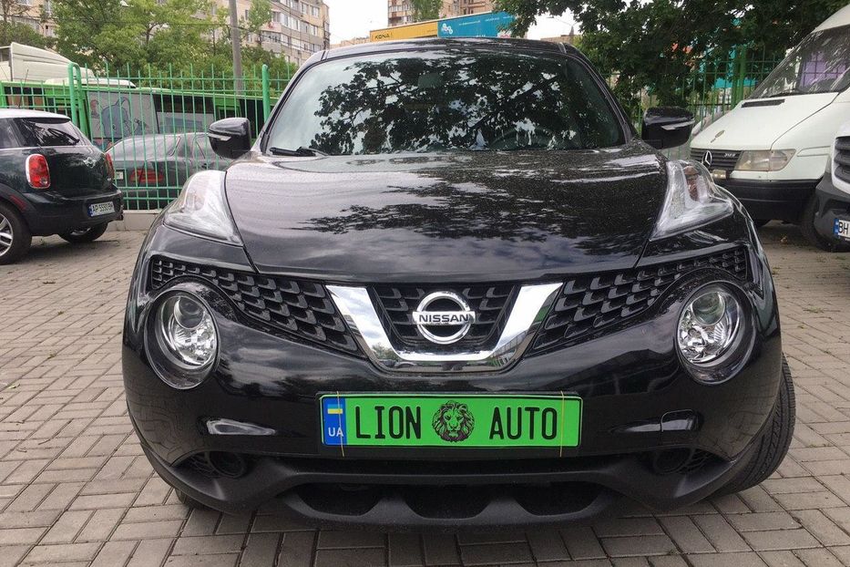 Продам Nissan Juke 2017 года в Одессе