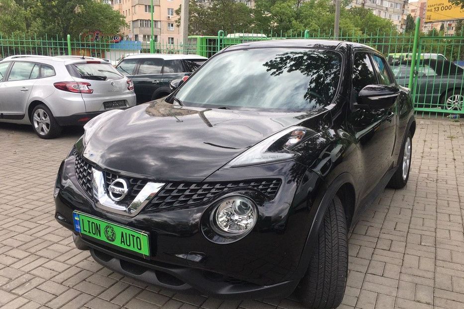 Продам Nissan Juke 2017 года в Одессе