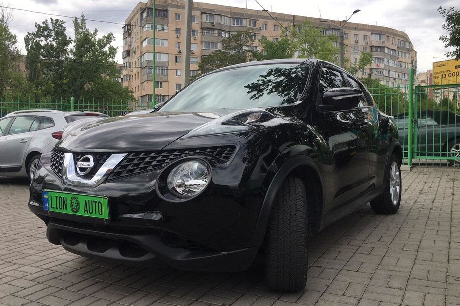 Продам Nissan Juke 2017 года в Одессе